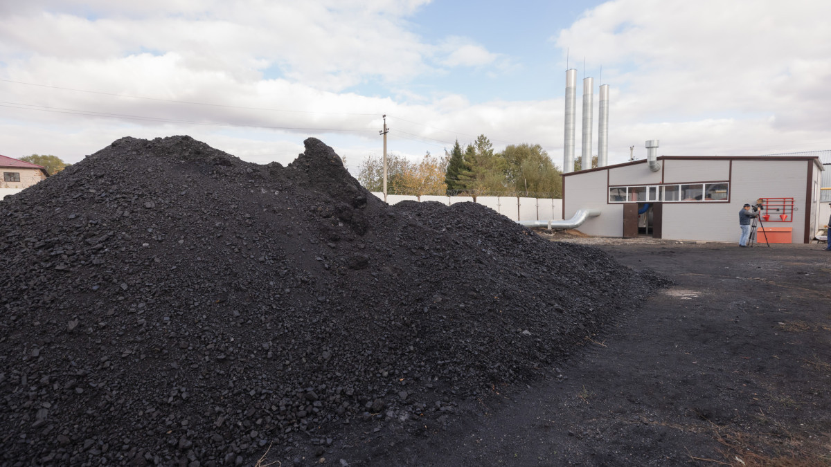 Экспорт угля сократился до 18,3 млн тонн в Казахстане
