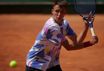 Қазақстандық теннисші Таиландтағы турнир чемпионы атанды