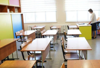 55 тысяч казахстанских детей пойдут в новые школы 1 сентября