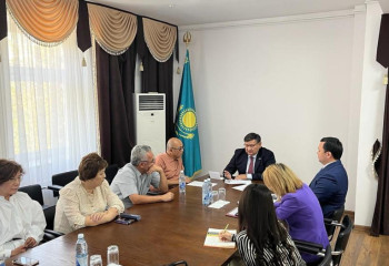 Атырауда өңірлік ревматологиялық орталық ашылды