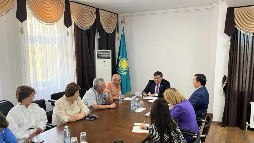  Денсаулық сақтау министрлігі 