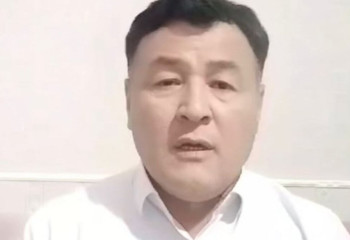 Чиновник культуры записал видео с извинениями после акта вандализма в Мангистау