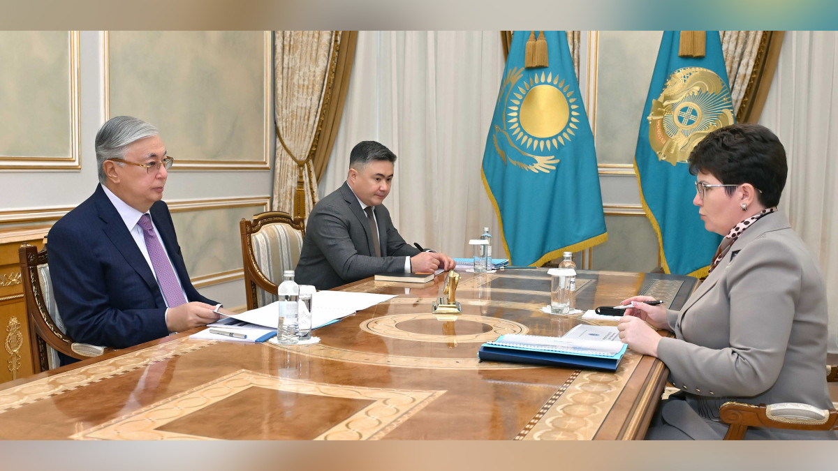  Akorda.kz 