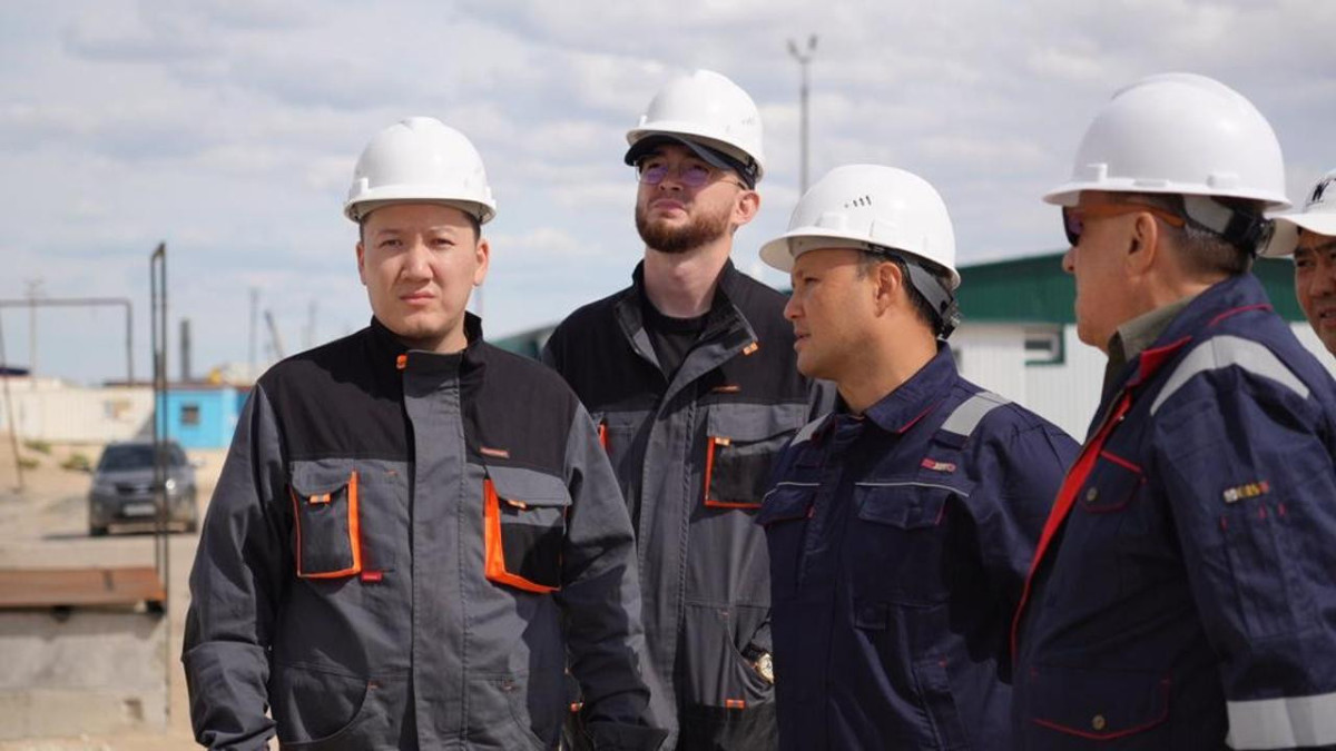  Министерство энергетики РК 