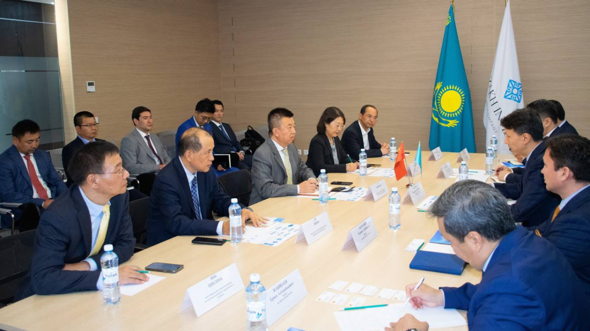 Kazakhstan Plans to Implement a Project for the Deep Processing of Tungsten