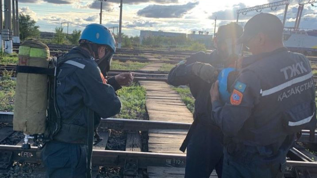  ДЧС Павлодарской области 