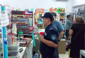 9 человек, находящихся в розыске, задержали полицейские Актюбинской области