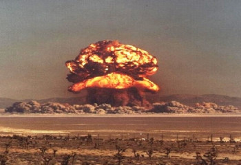 Семей ядролық полигонының жабылғанына 32 жыл толды