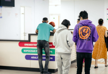 Қазақстандықтардың көпшілігі медициналық көмектің сапасын оң бағалайды – ДСМ