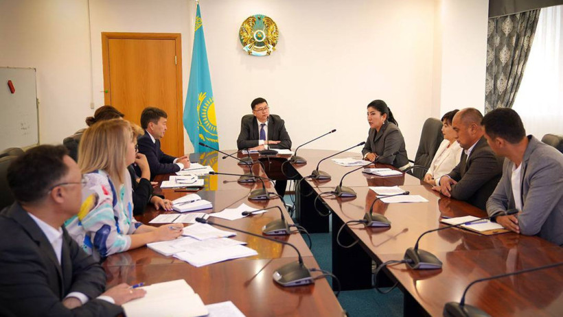  Оқу-ағарту министрлігі 