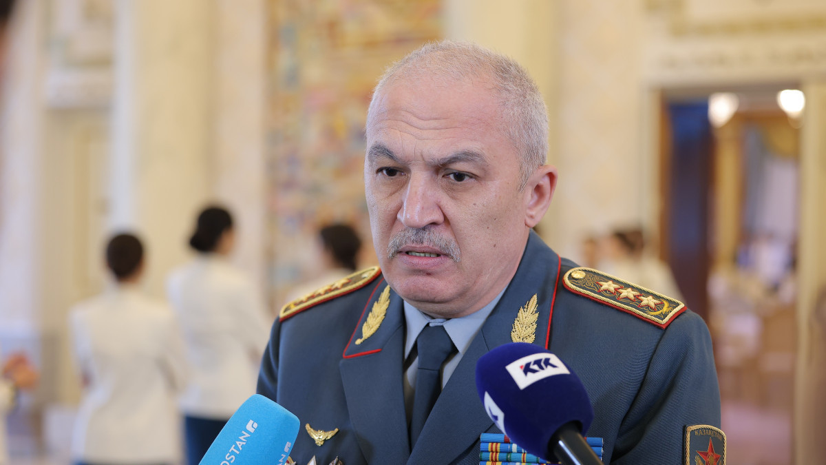 Қазақстандық әскерилер Белоруссияда не істеп жүр? Министр жауап берді