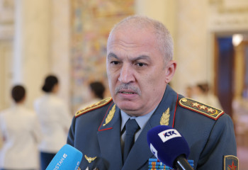 Қазақстандық әскерилер Белоруссияда не істеп жүр? Министр жауап берді