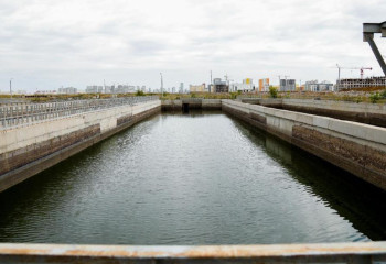 Астана әкімі нөсер кәрізінің құрылысы туралы айтып берді