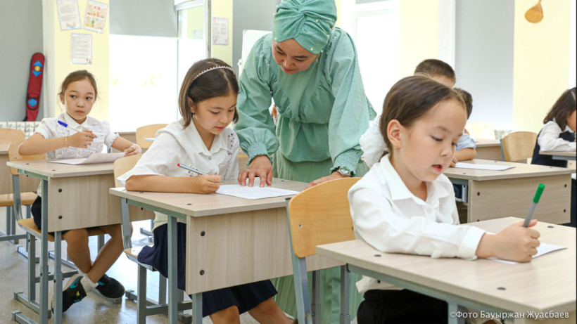  ©El.kz/Бауыржан ЖУАСБАЕВ 