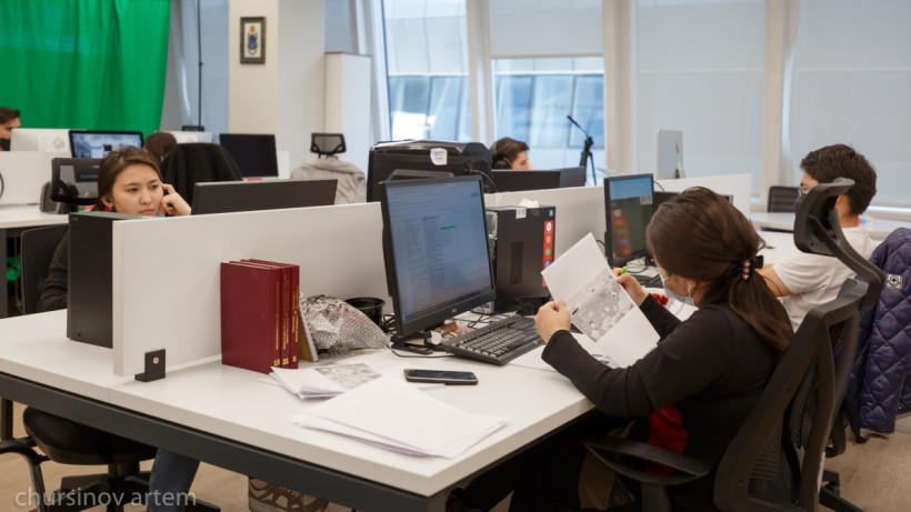  ©El.kz/Артем ЧУРСИНОВ 