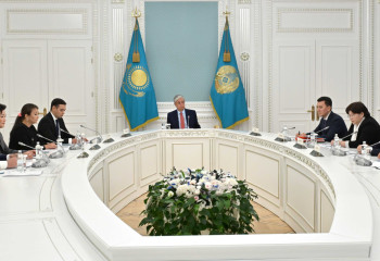 Құқық қорғау құрылымдары алдын алу шараларына баса мән беруі керек – Тоқаев