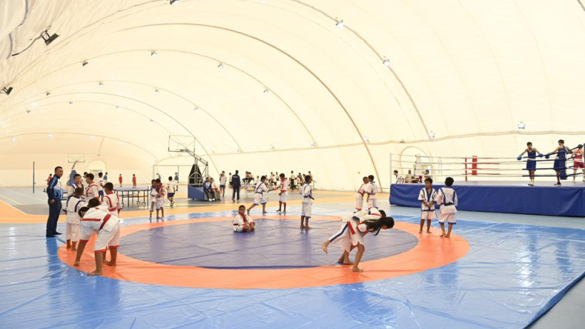  «Samruk-Kazyna Trust» 