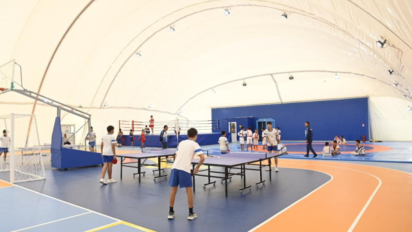  «Samruk-Kazyna Trust» 