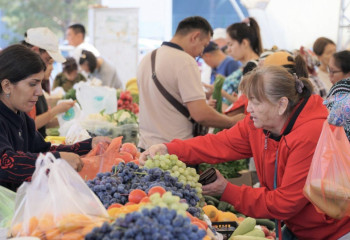 Астанада ауыл шаруашылығы өнімдерінің жәрмеңкелері басталады