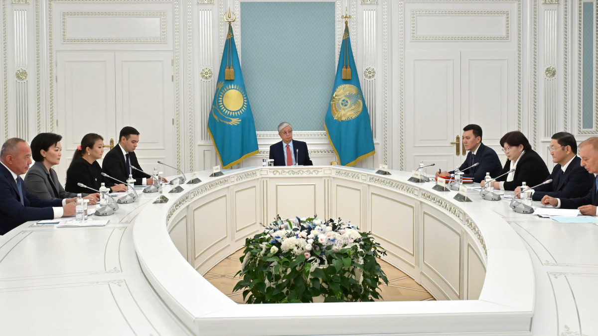  Akorda.kz 