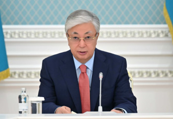 Президент Конституция күнімен құттықтады