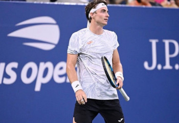 Тимофей Скатовтың АҚШ ашық чемпионатындағы жолы аяқталды