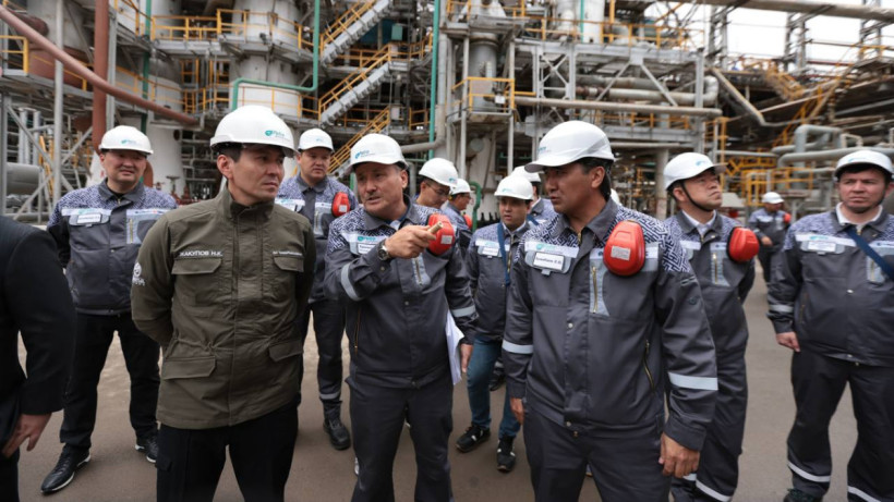  «Самұрық-Қазына» ҰӘҚ» АҚ 