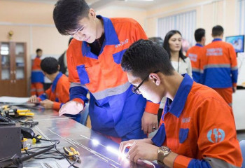 Еліміздегі колледждерге оқуға 190 мыңнан астам абитуриент түсті