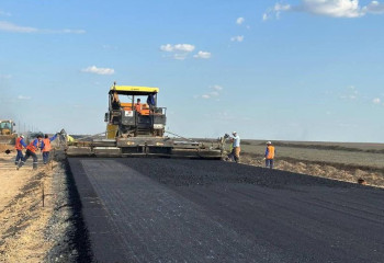 Более тысячи км дорог реконструируют в Казахстане до конца года - МИИР РК