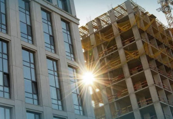 15,3 млн кв. метров нового жилья планируется ввести в Казахстане в 2023 году