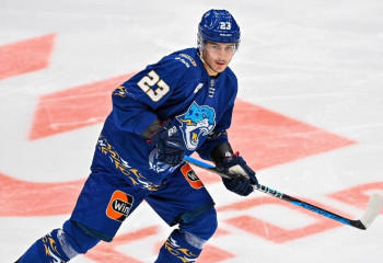 «Барыс» объявил о подписании двух игроков