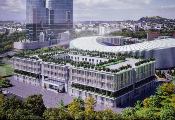 Бішкектегі 