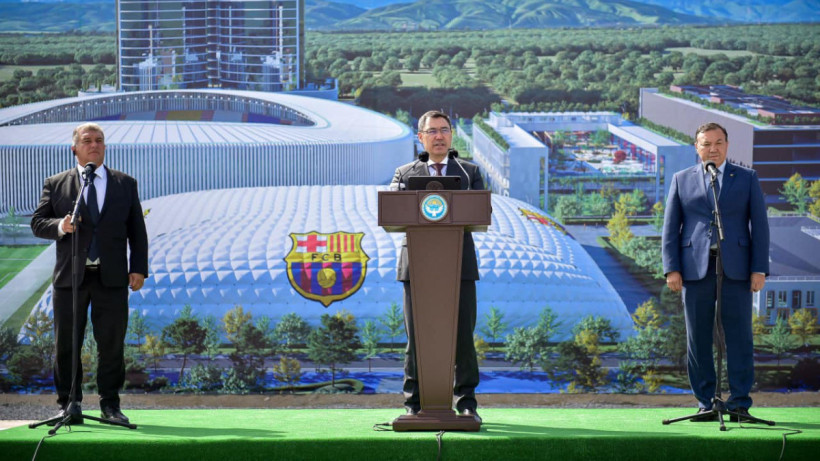  facebook.com/KyrgyzPresident 