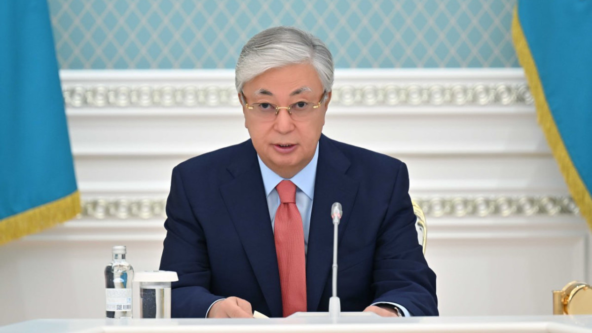  Akorda.kz 