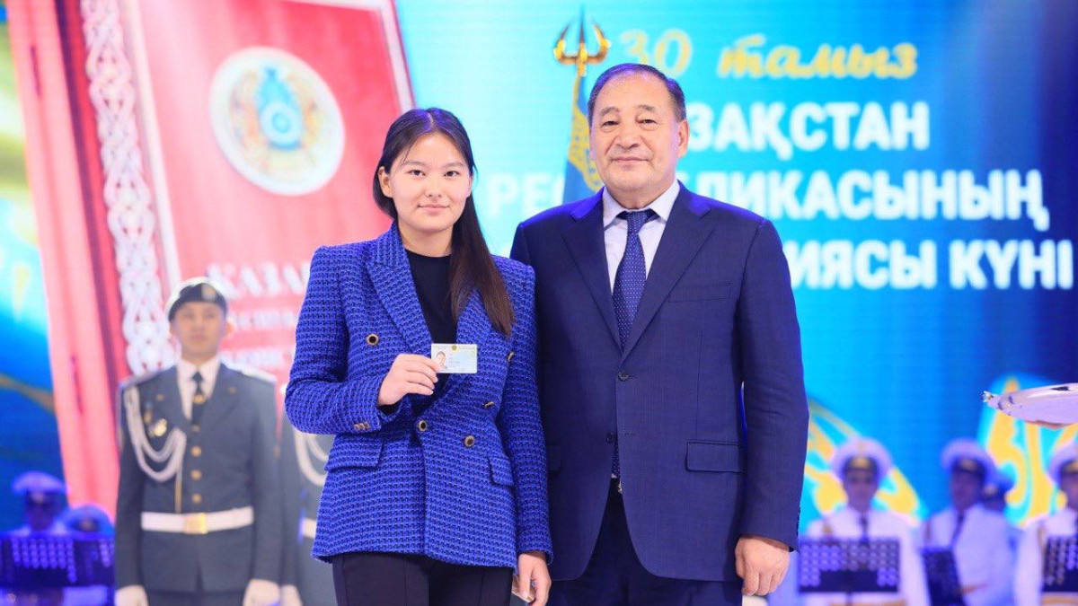  © Пресс-служба акимата Актюбинской области 