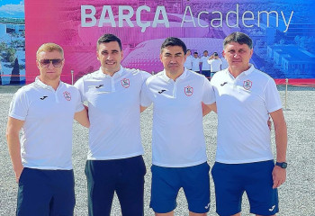 Қырғыздарға «Барселона» келсе, Қазақстан Италияның «Интерін»  күтеді