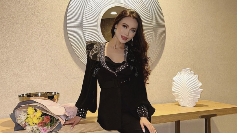  instagram.com/zhanar_dugalova 