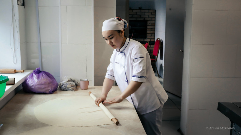  ©El.kz/Арман МУХАТОВ 