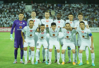 Шымкент командасы қарсыластарының ұпай жоғалтқанын тиімді пайдалана алмады