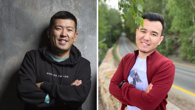  Facebook/Мейржан Туребаев /  instagram/make_sakevich 