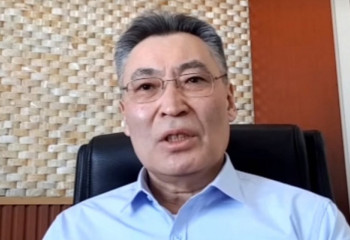 Ғалымжан Жақияновқа қатысты қозғалған іс тоқтатылды