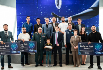 Министерство обороны поддержало военные стартапы на 15 тысяч долларов