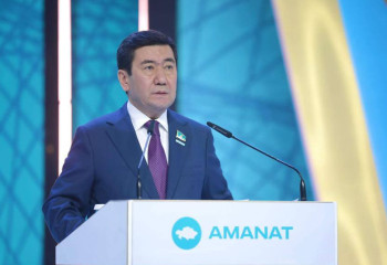 Бүгін жаңа саяси маусымның қарсаңында біз тағы бір дәстүрді бастағалы отырмыз – Мәжіліс төрағасы