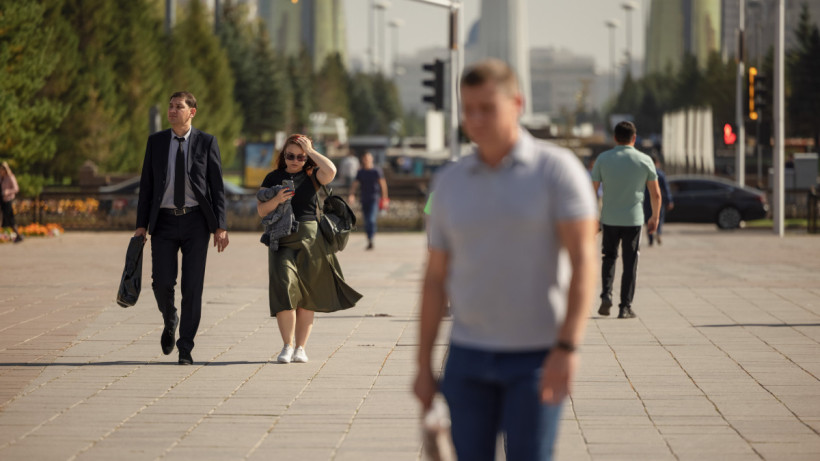  ©El.kz/Артем ЧУРСИНОВ 