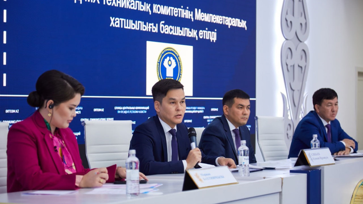 Как в Казахстане развивается халал-индустрия, рассказал глава Комитета метрологии