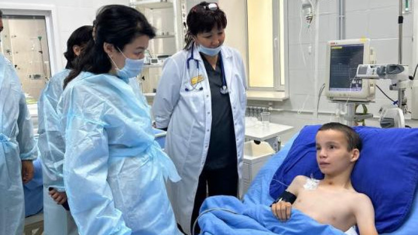  Министерство здравоохранения РК 