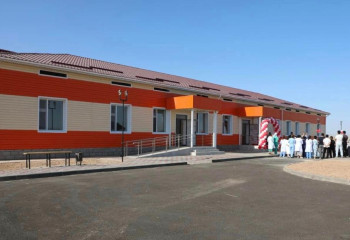 49 медицинских объектов построят в Туркестанской области