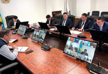 Қазақстан бойынша 3,9 млн га астық жиналды