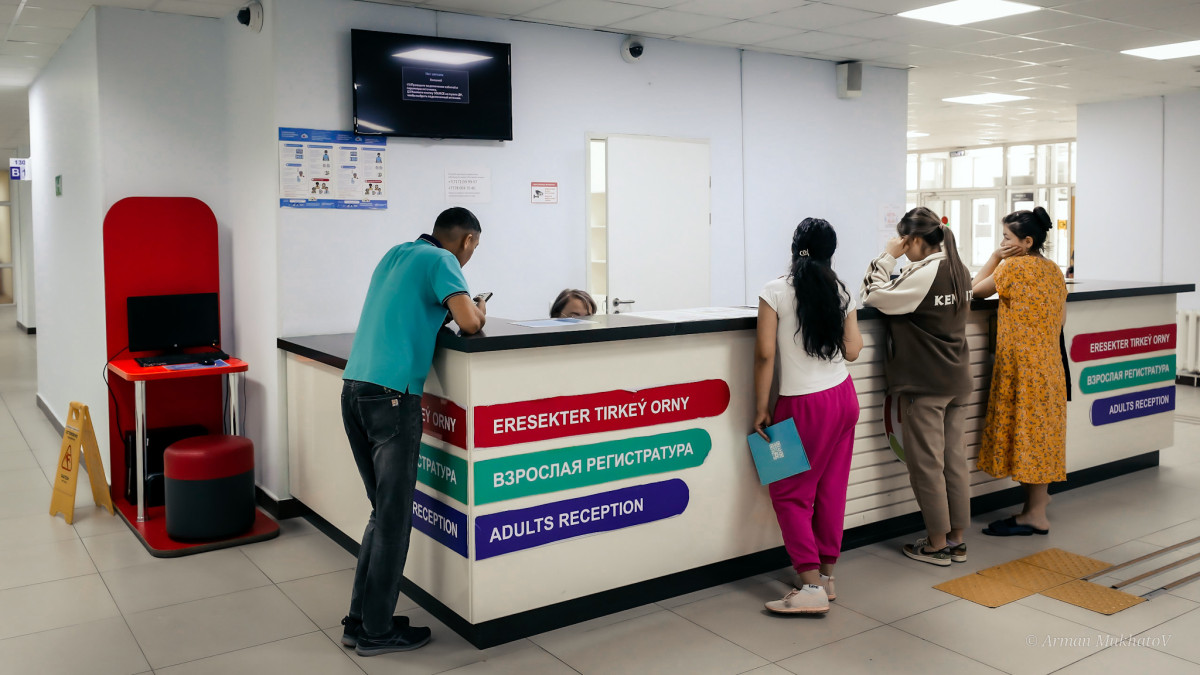  ©El.kz/Арман МУХАТОВ 