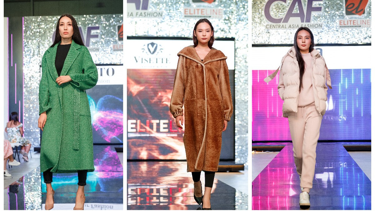  пресс-служба Central Asia Fashion 